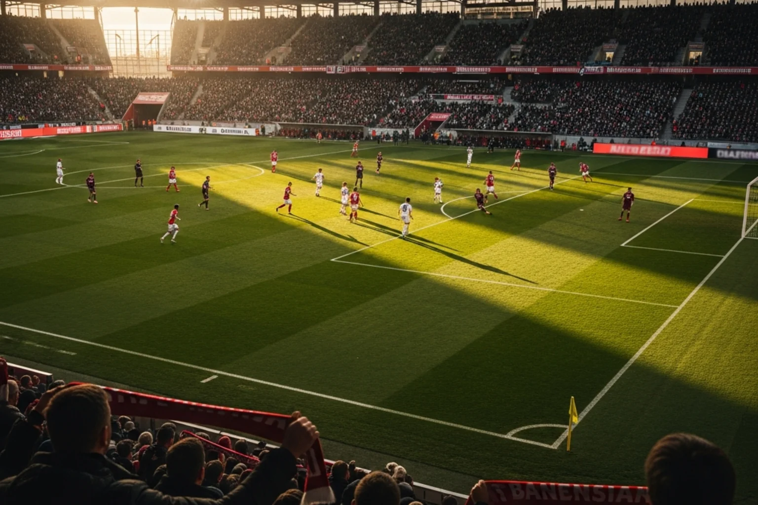 Bundesliga Wetten Stadion Atmosphäre