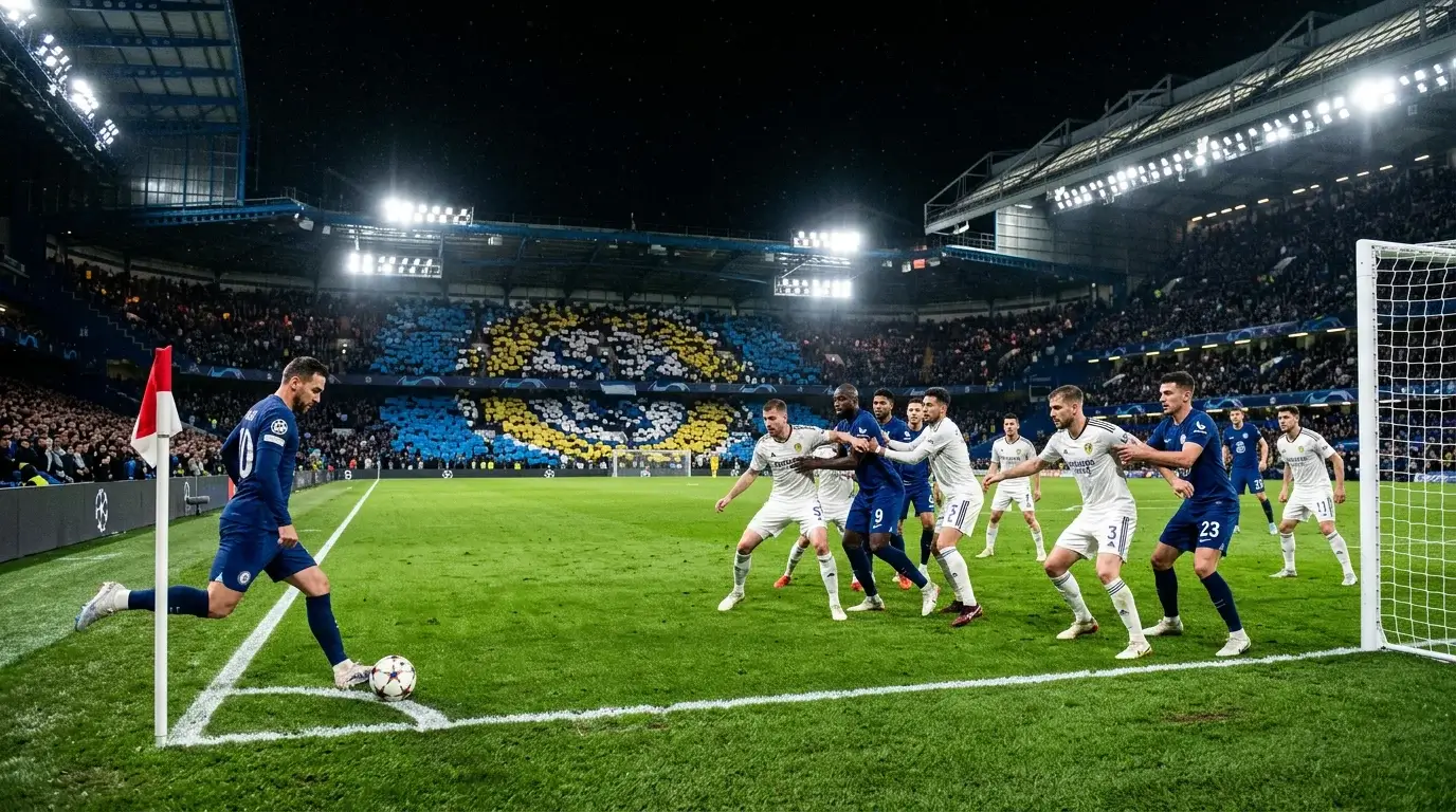 Champions League Wetten europäischer Fußball