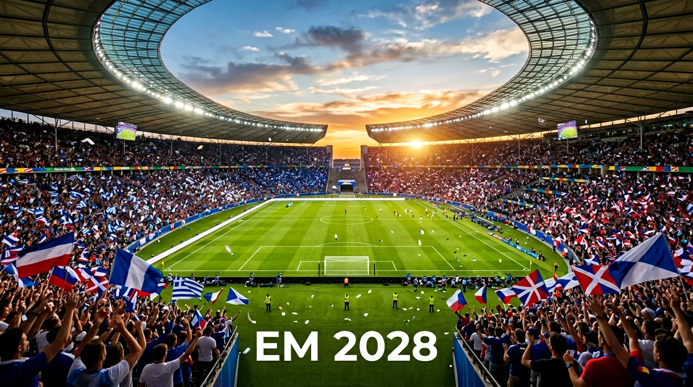 EM 2028 Wetten Europameisterschaft Quoten