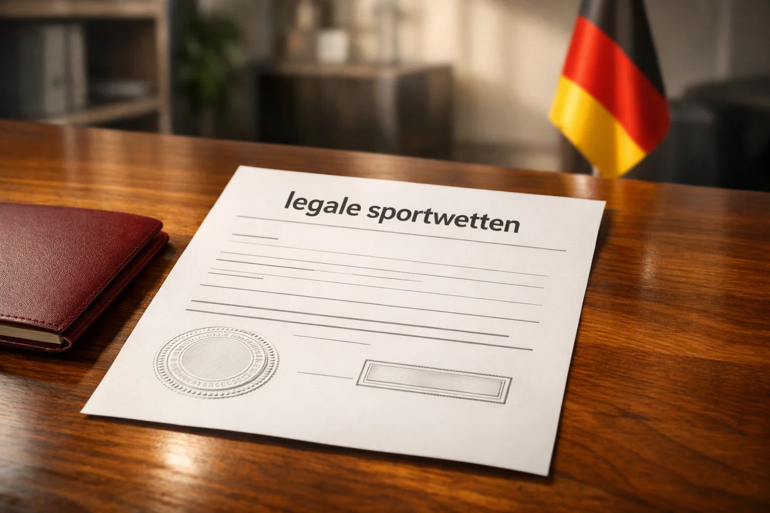 Legale Sportwetten in Deutschland mit GGL-Lizenz und deutschem Pass