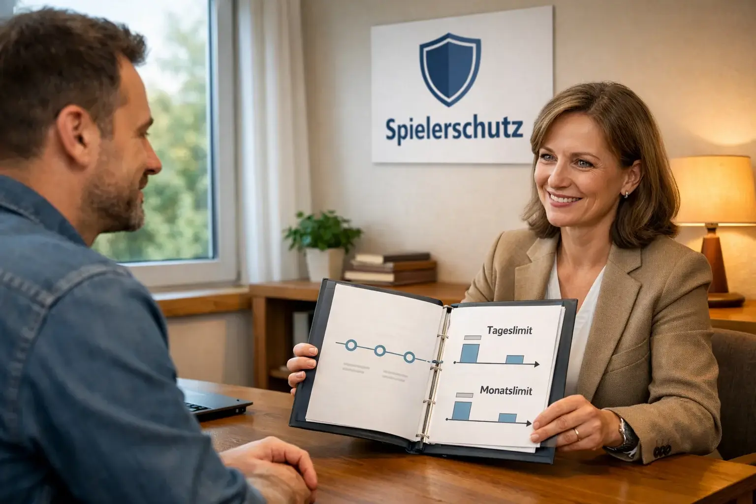 Spielerschutz OASIS Sperrsystem Deutschland