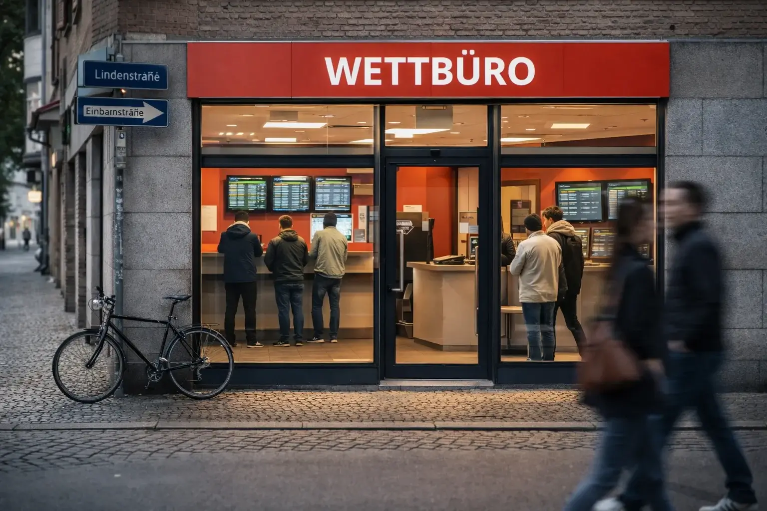 Tipico Sportwetten Test Wettbüro