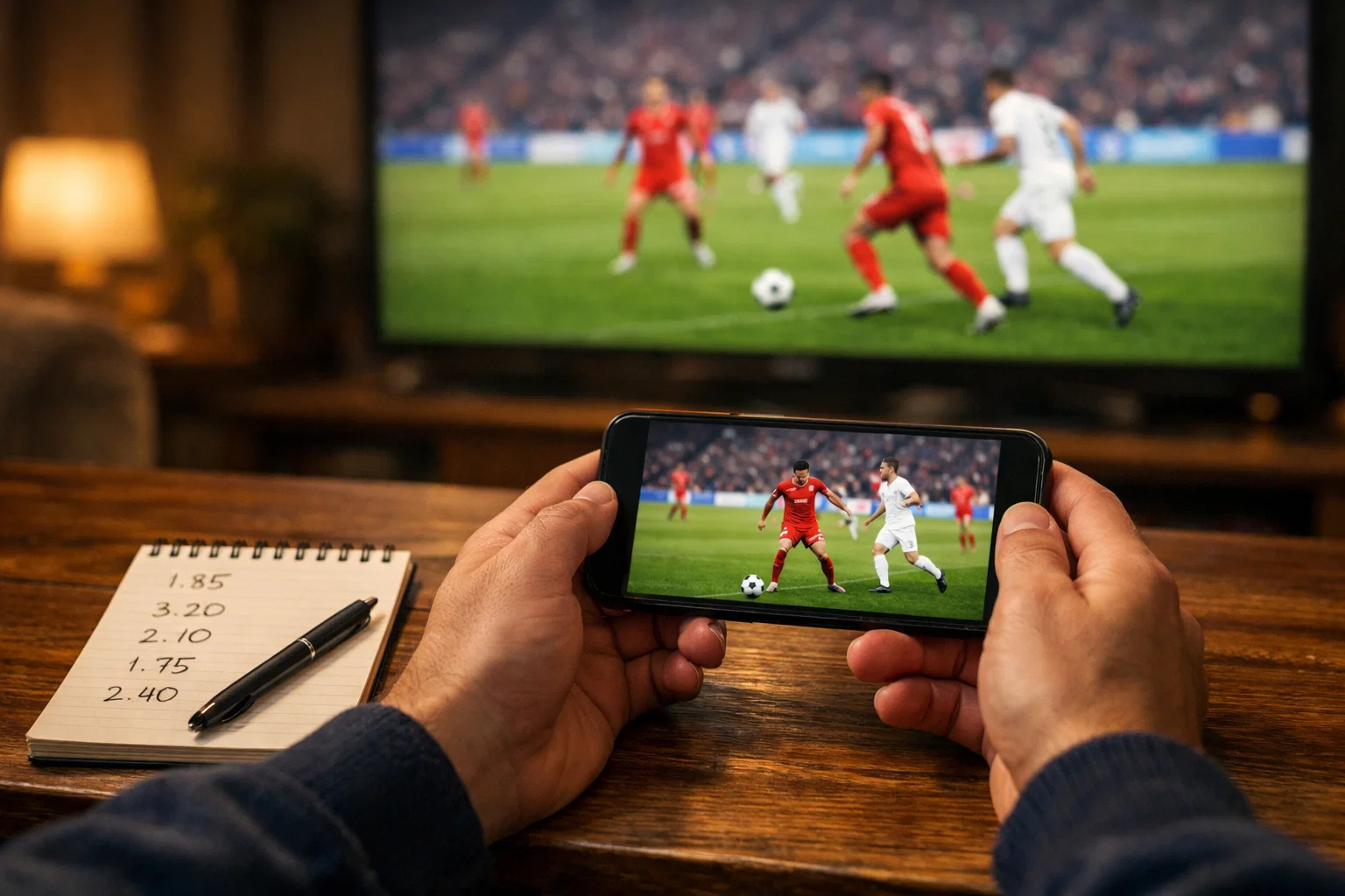 Wettquoten Vergleich für Fußball und Bundesliga-Spiele